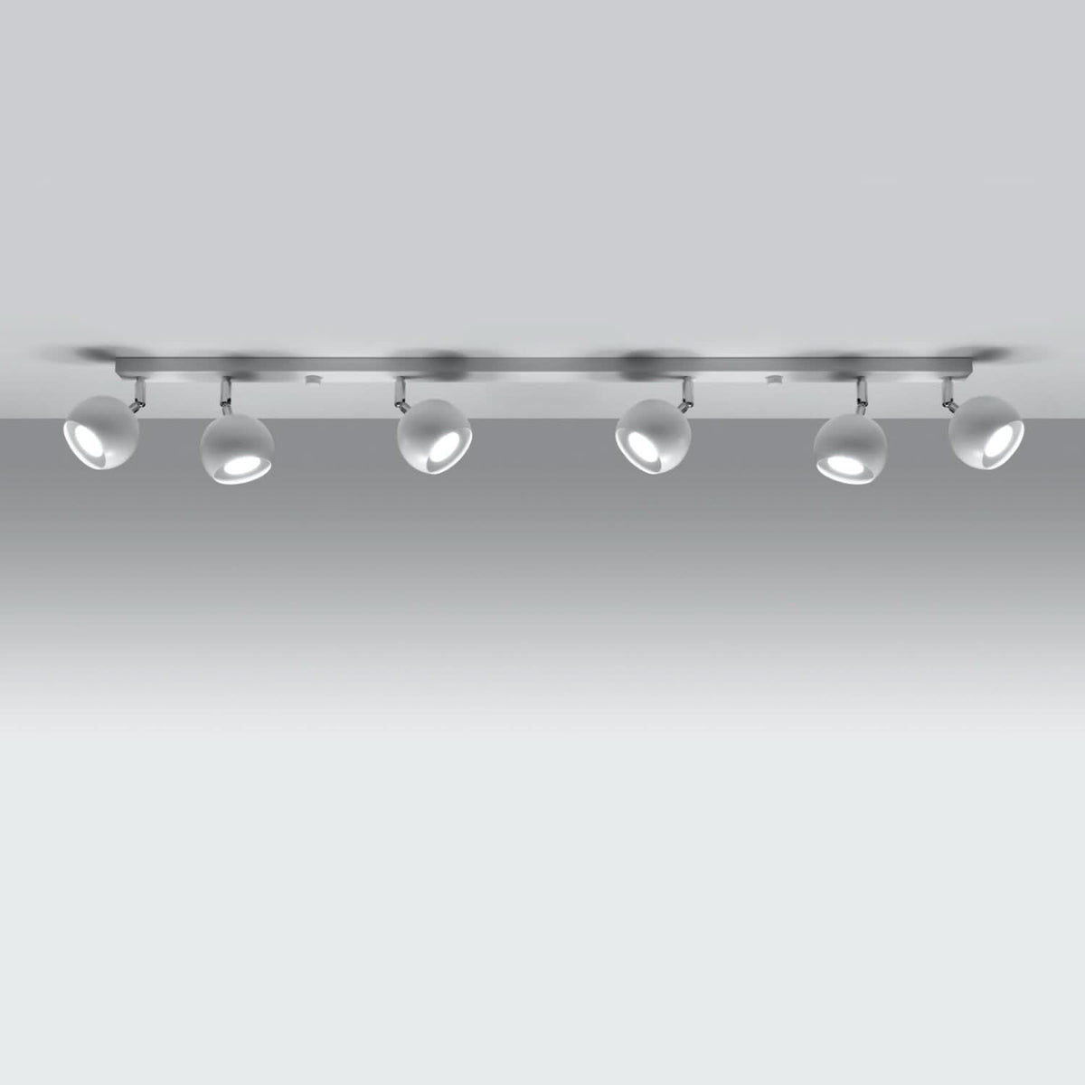 Plafonnier OCULARE 6L