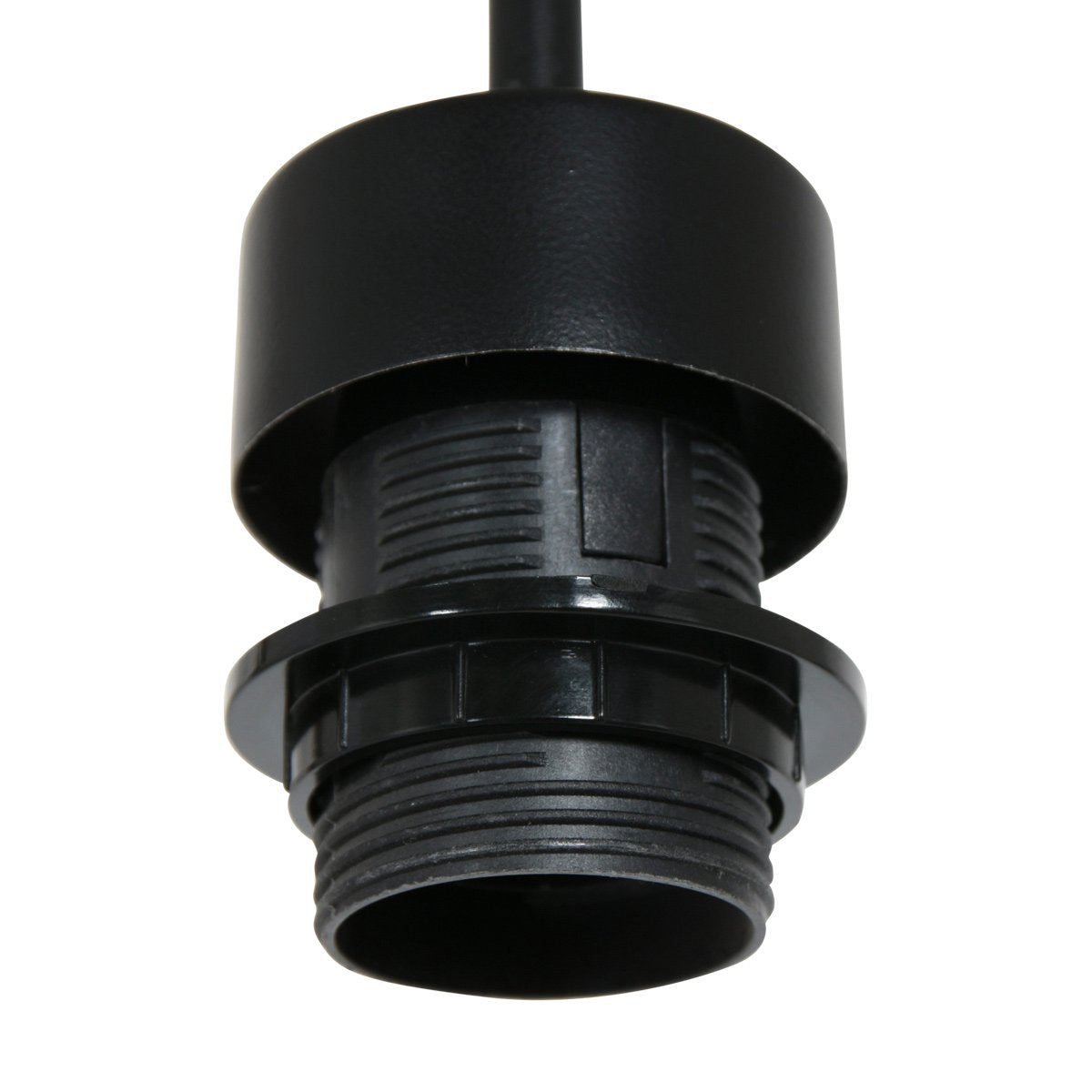Suspension luminaire Sparkled Light noir