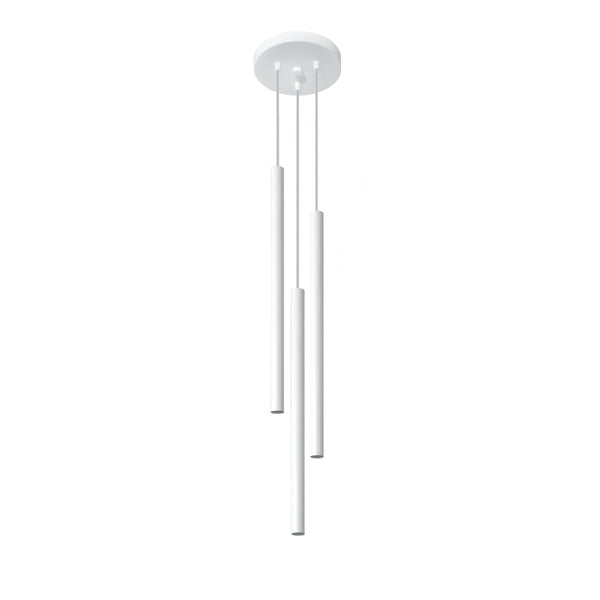 Lampe pendante PASTELO 3P