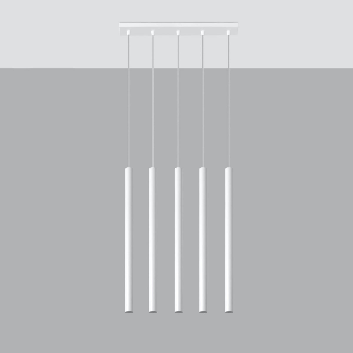 Lampe pendante PASTELO 5