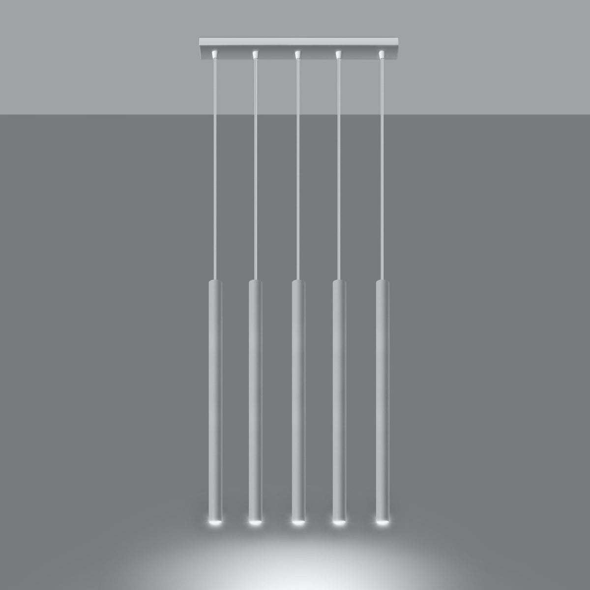 Lampe pendante PASTELO 5