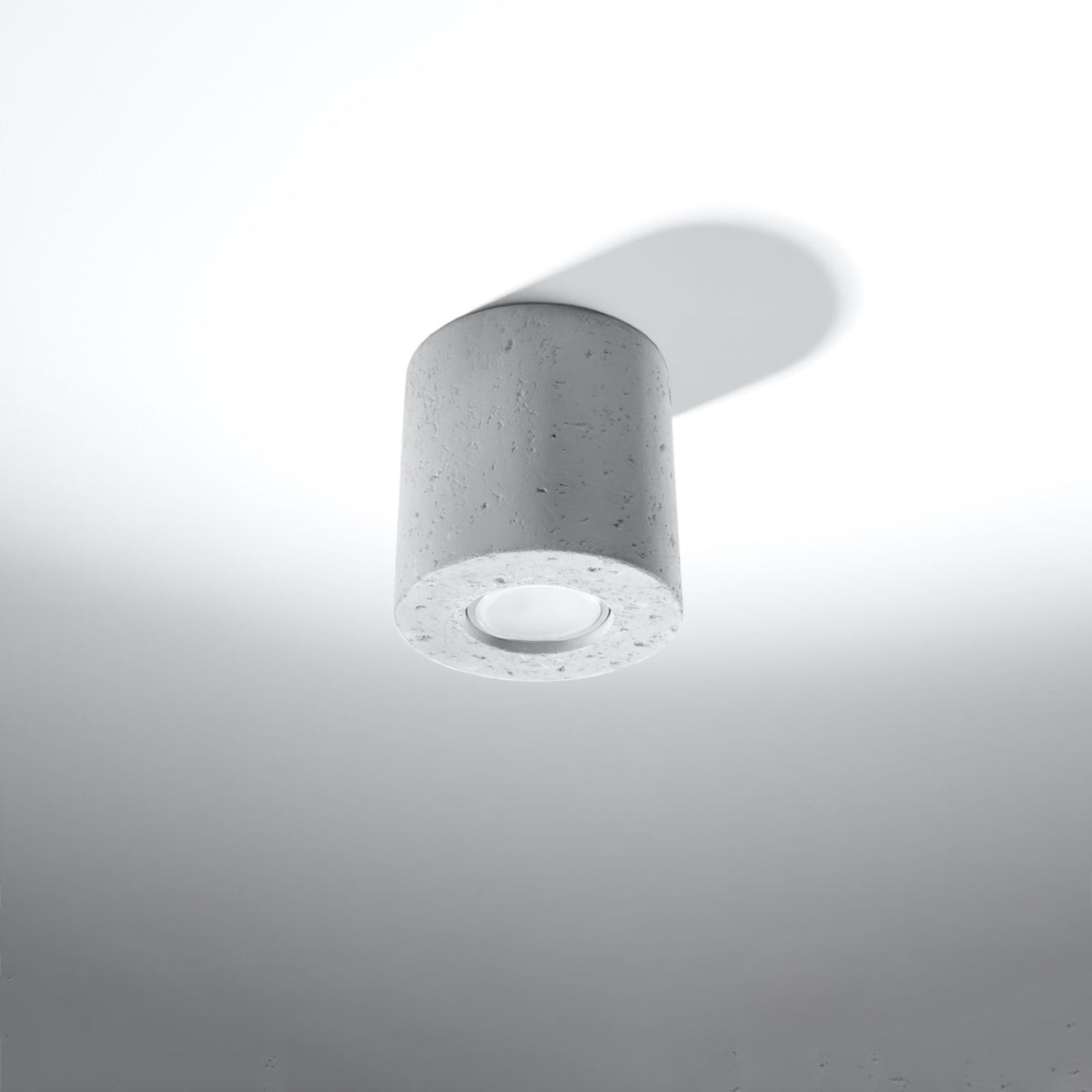 Plafonnier ORBIS béton