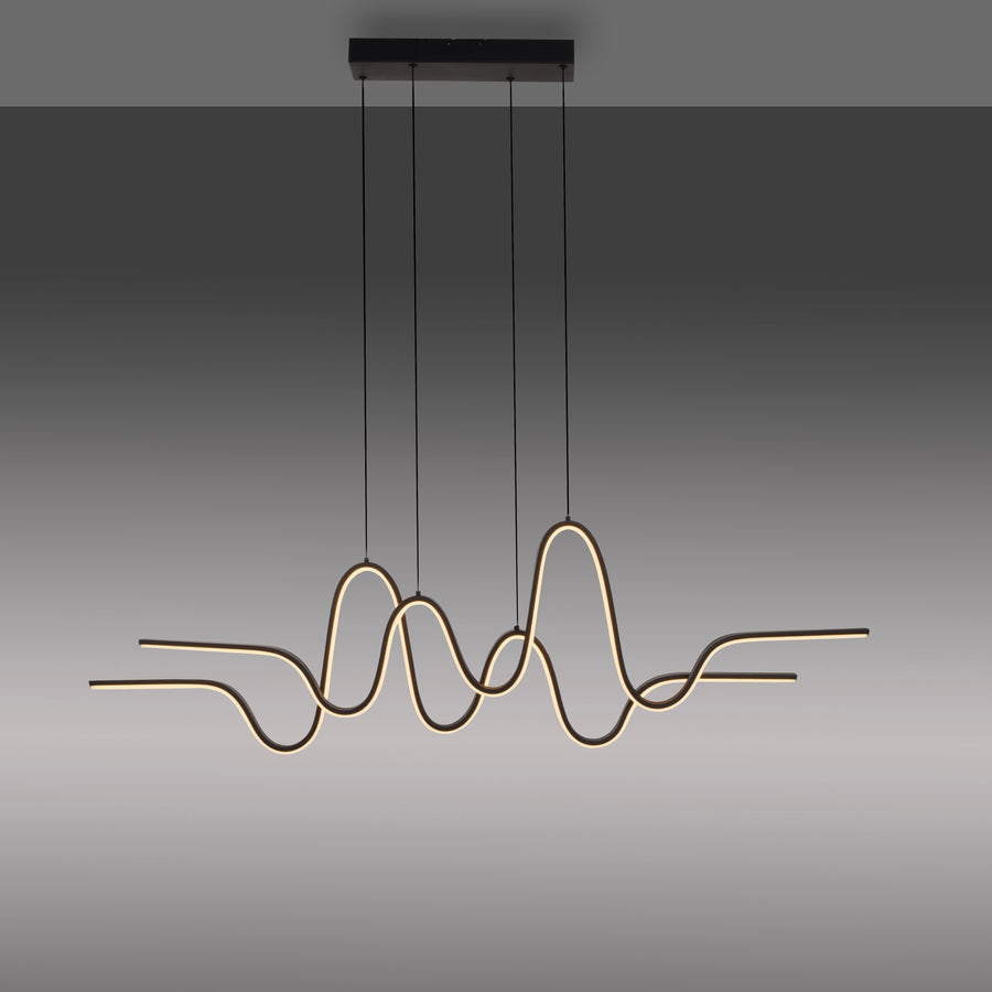 Suspension Altitude noire