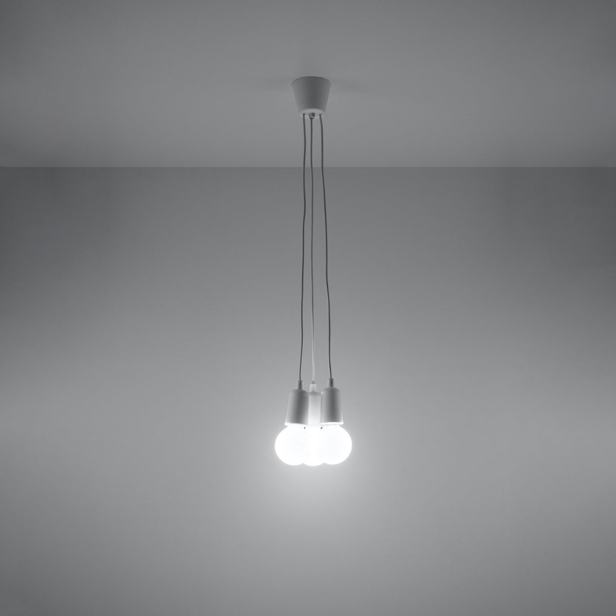 Lampe suspendue DIEGO 3