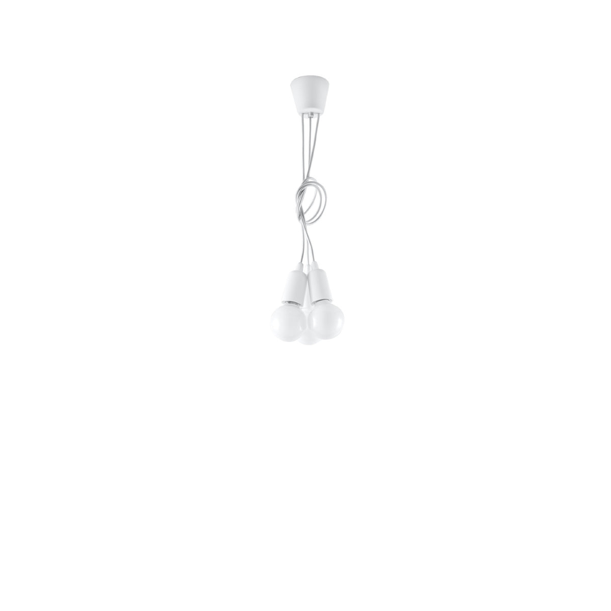 Lampe suspendue DIEGO 3