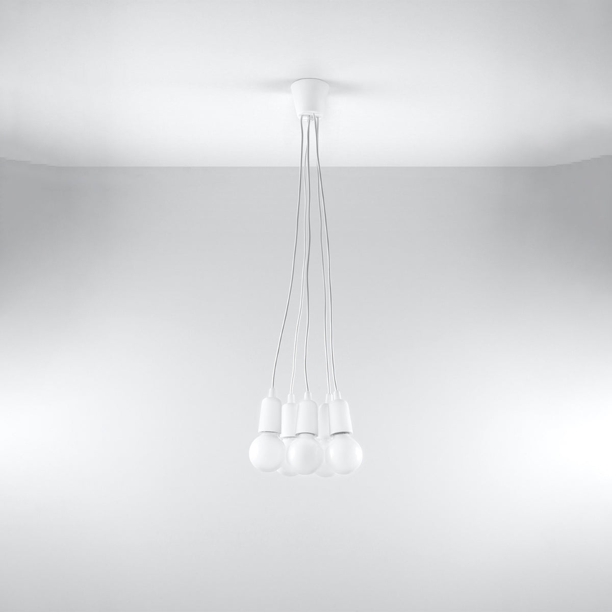 Lampe suspendue DIEGO 5