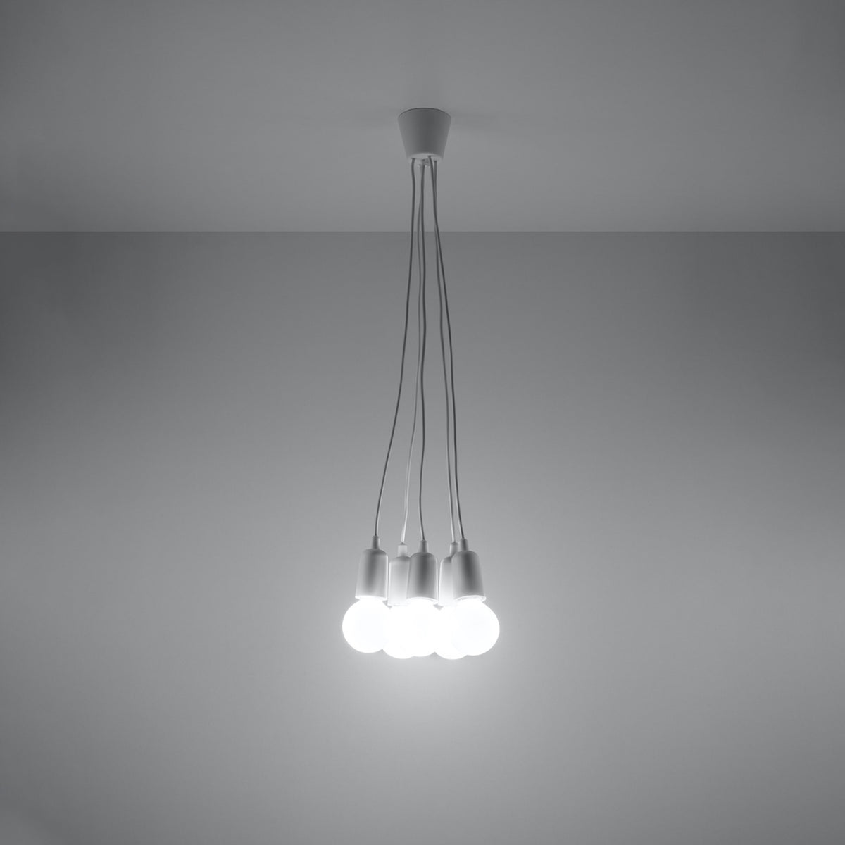 Lampe suspendue DIEGO 5