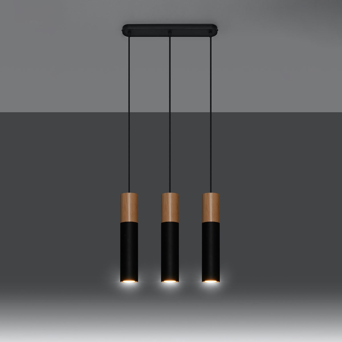 Lampe pendante PABLO 3