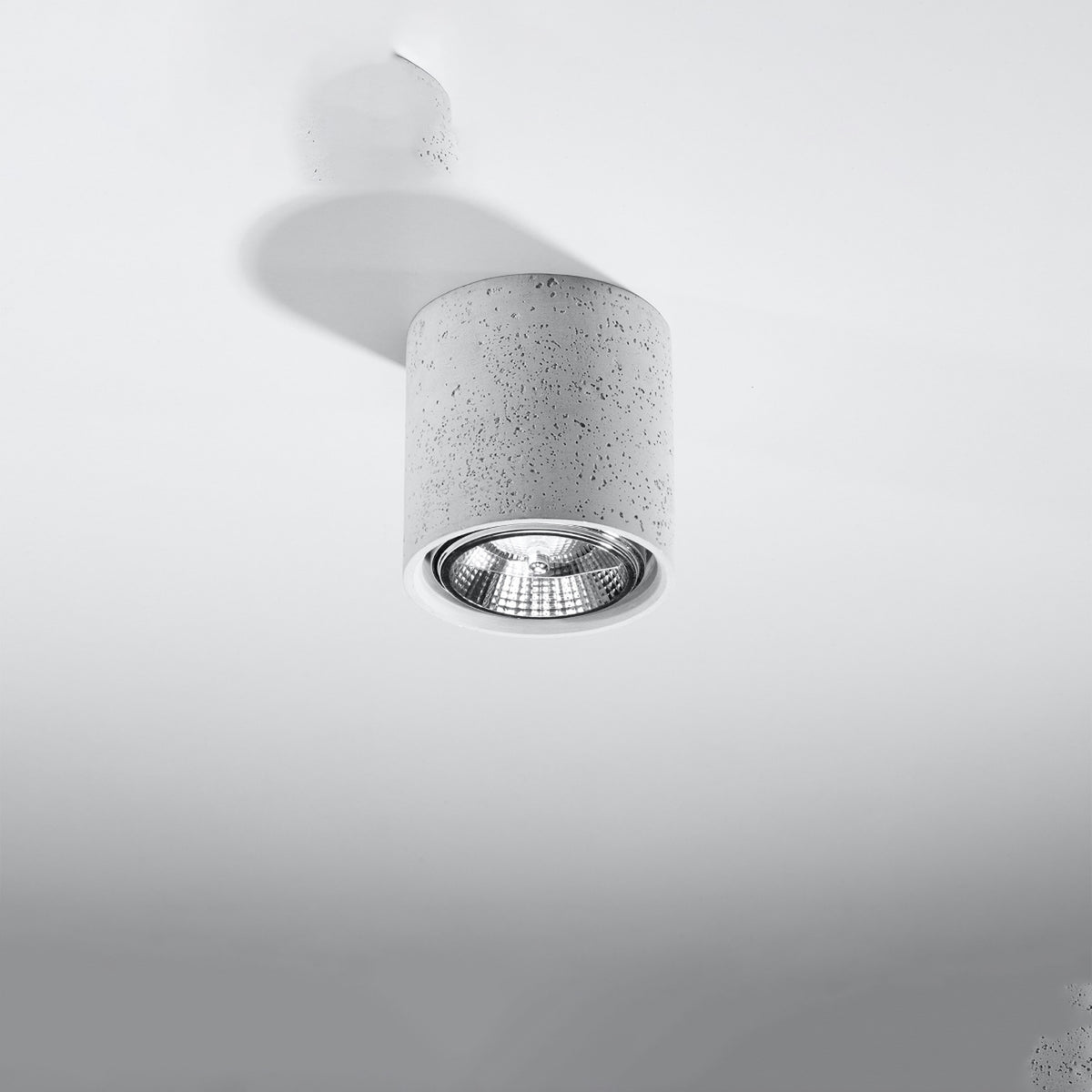 Plafonnier CULLO béton