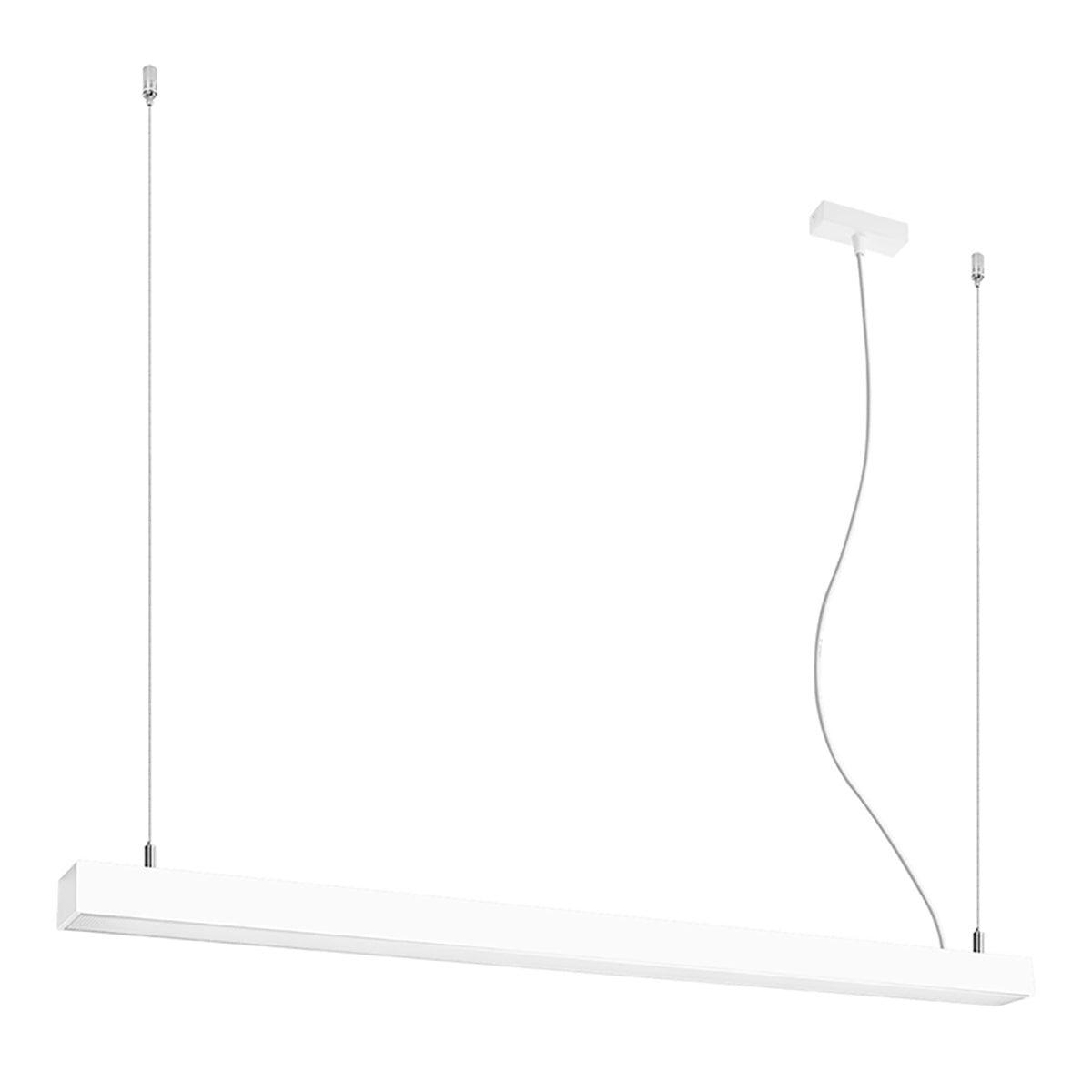 Lampe pendante PINNE 118 Blanc