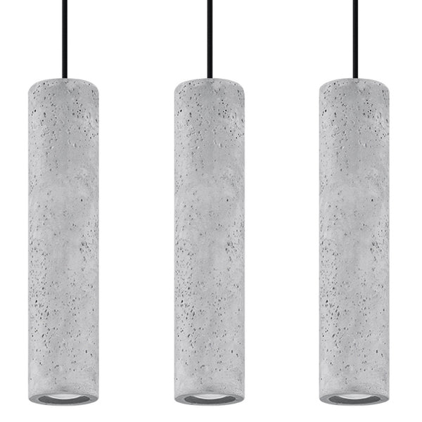 Lampe suspendue LUVO 3L