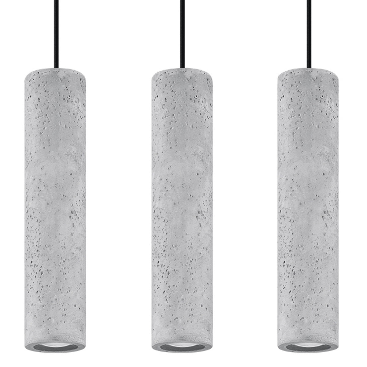 Lampe suspendue LUVO 3L