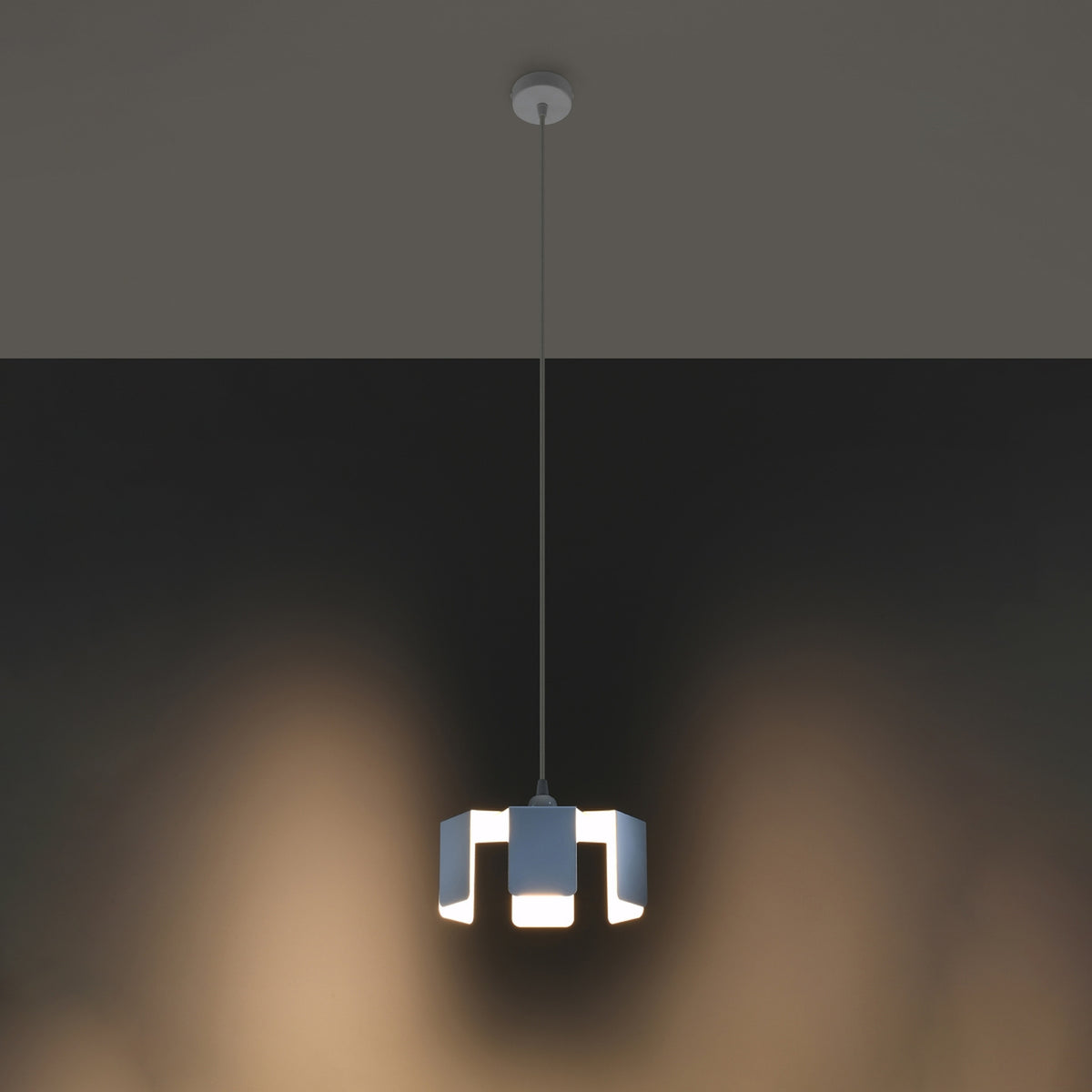 Lampe pendante TULIP