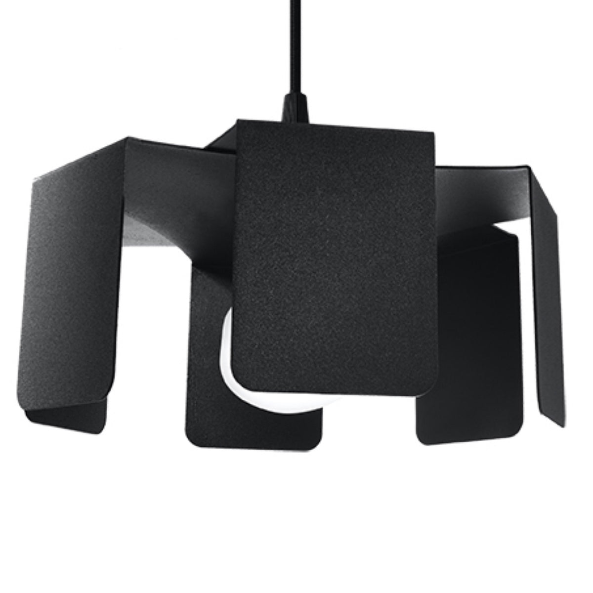 Lampe pendante TULIP Noir