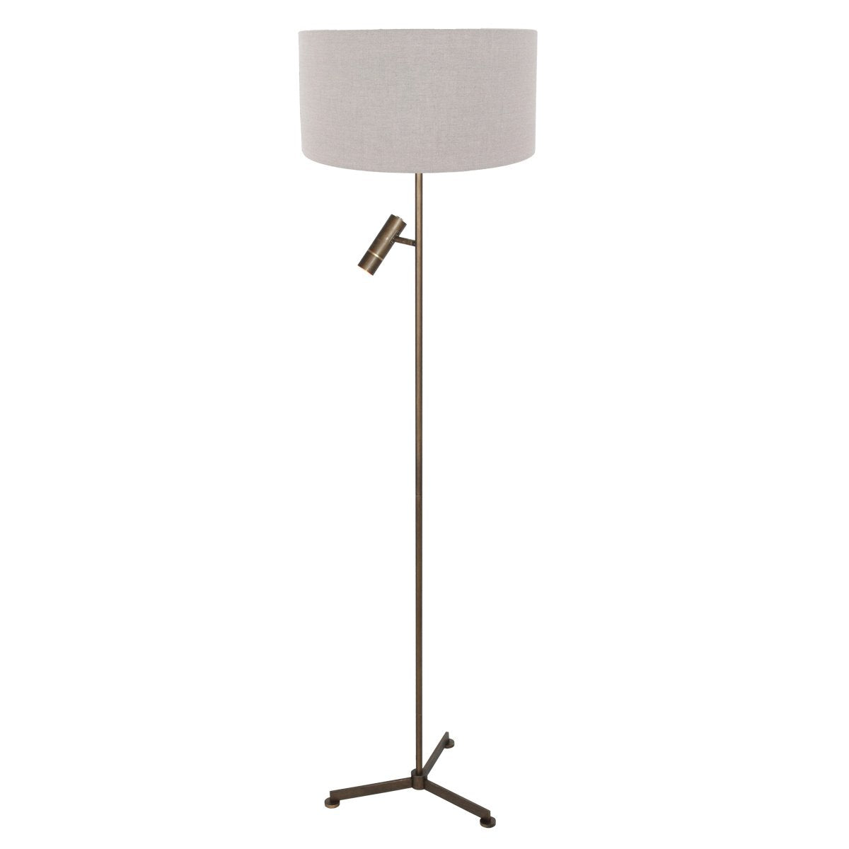 Lampadaire Stang bronze