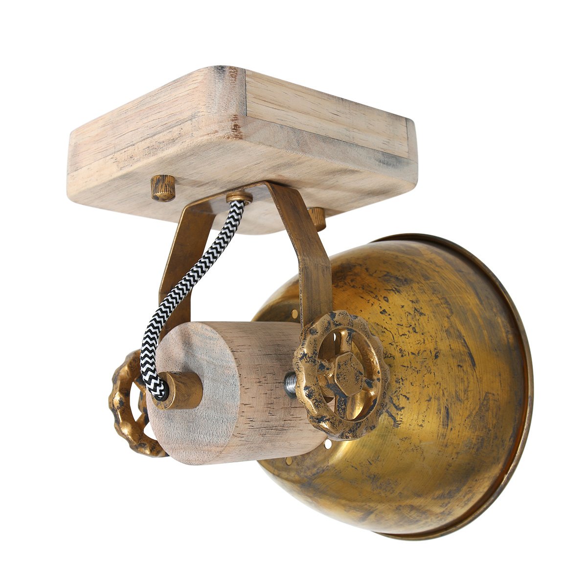 Spot Gearwood bronze