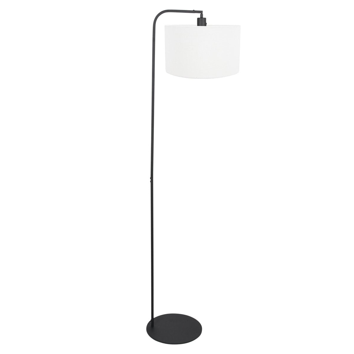 Lampadaire Stang noir