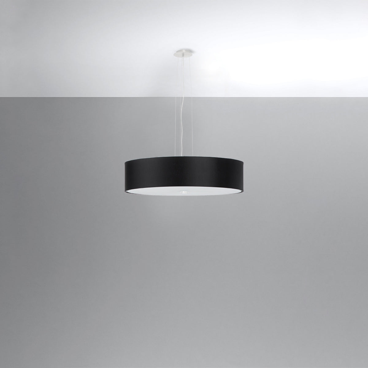 Lustre SKALA 50 noir