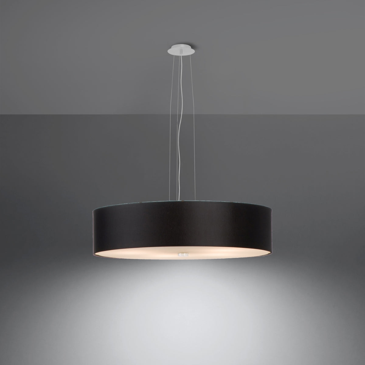 Lustre SKALA 50 noir
