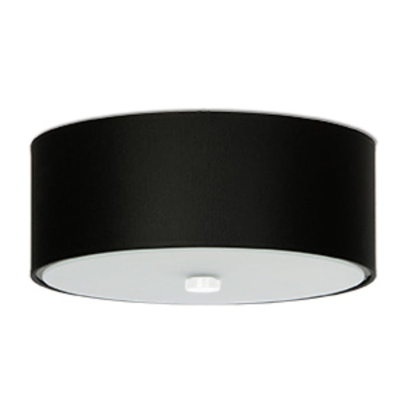 Plafonnier SKALA 30 noir