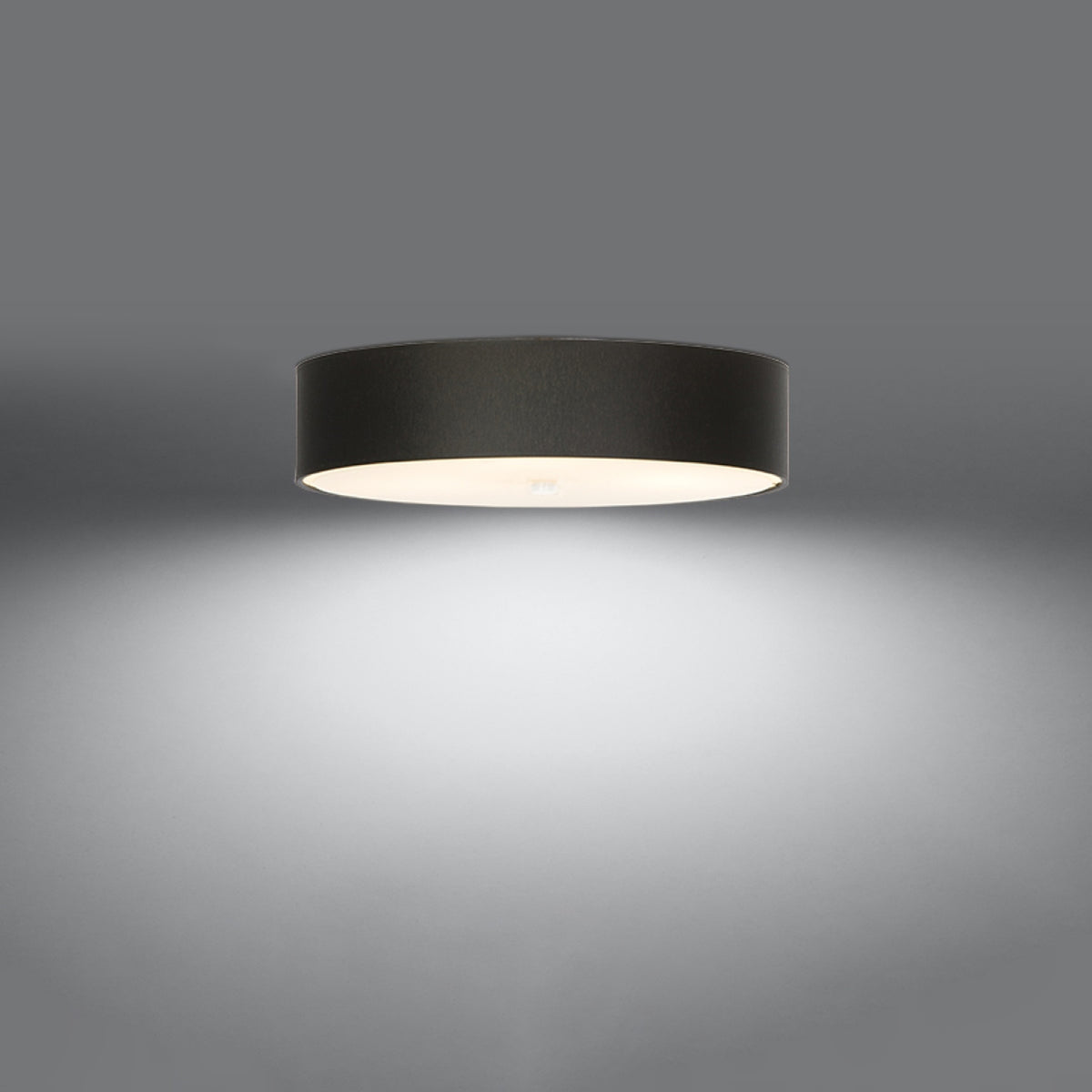 Plafonnier SKALA 50 noir