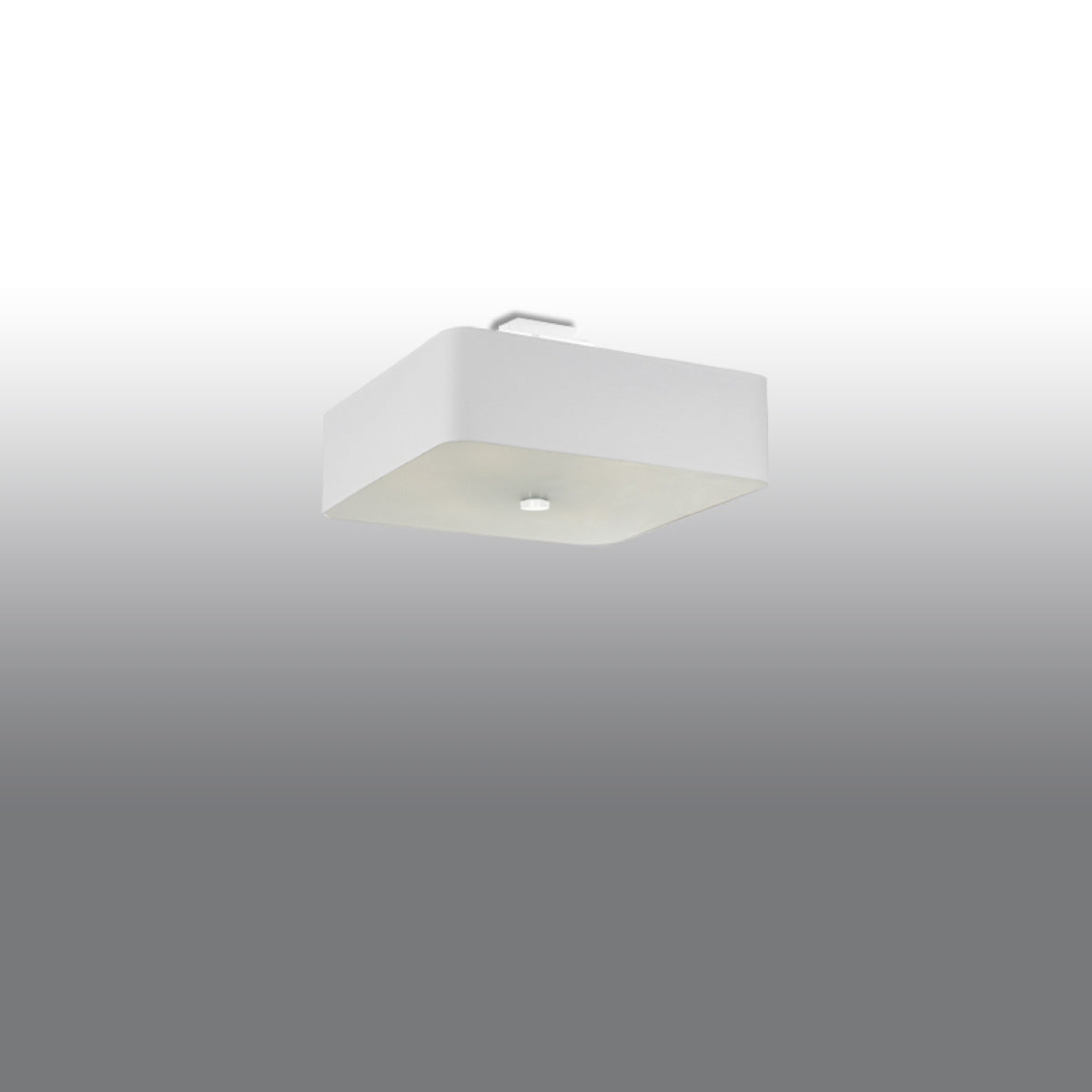 Plafonnier LOKKO 45 blanc
