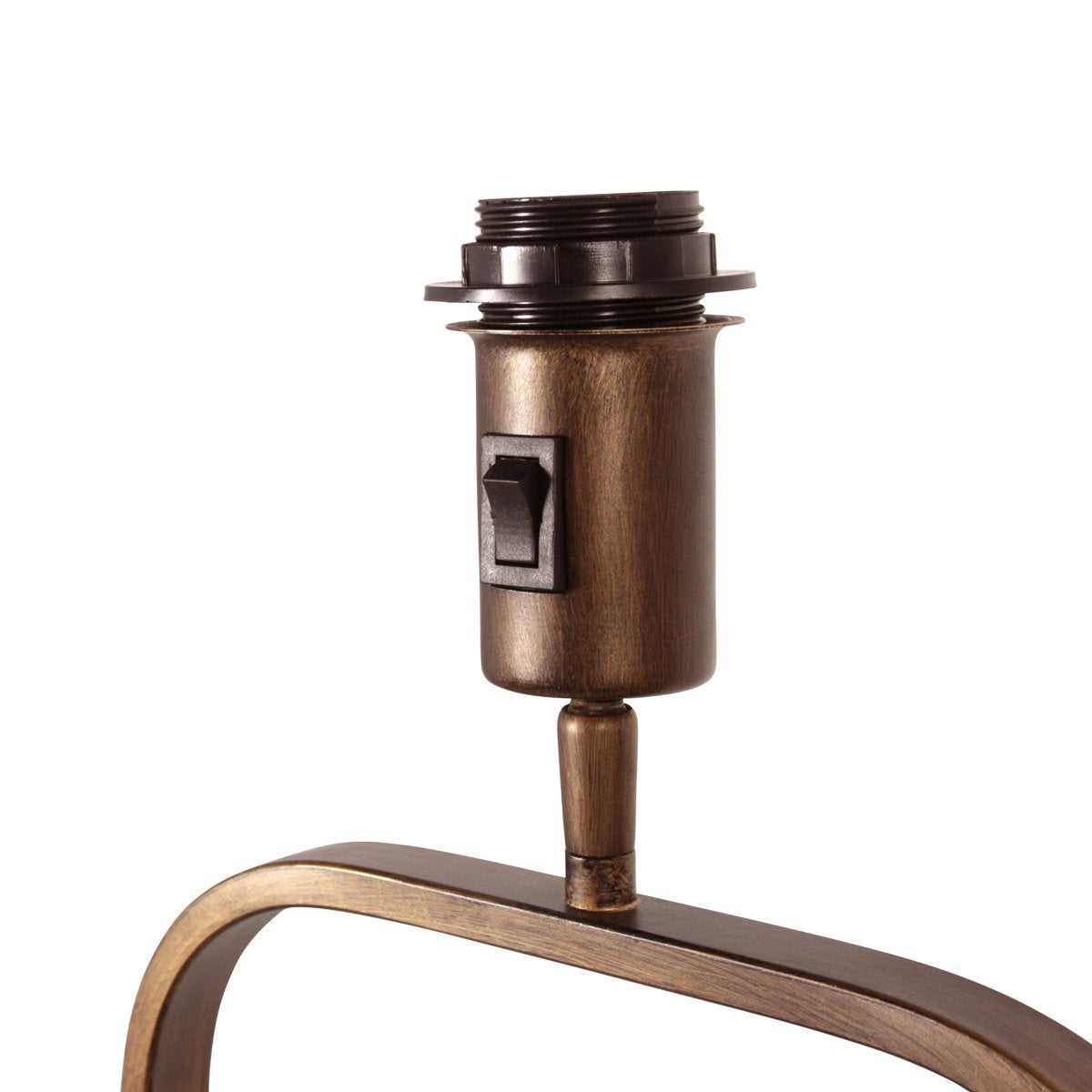 Lampadaire Stang bronze