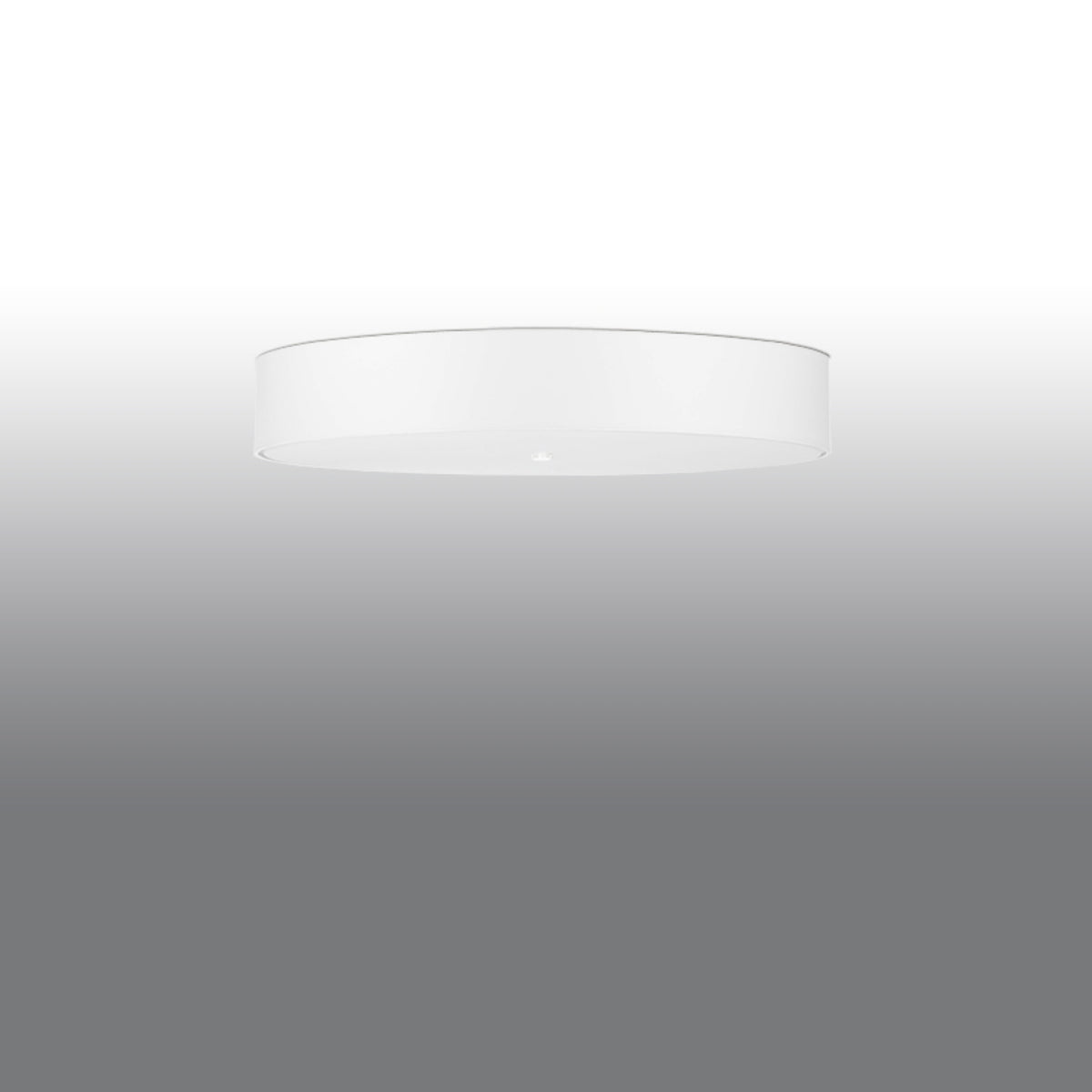 Plafonnier SKALA 80 blanc