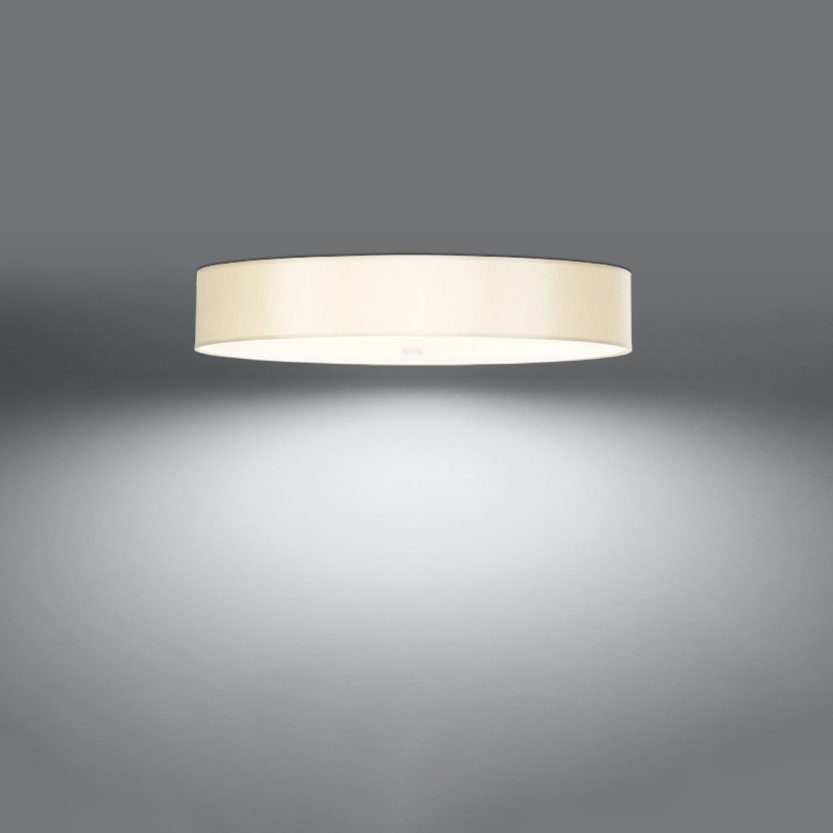 Plafonnier SKALA 80 blanc