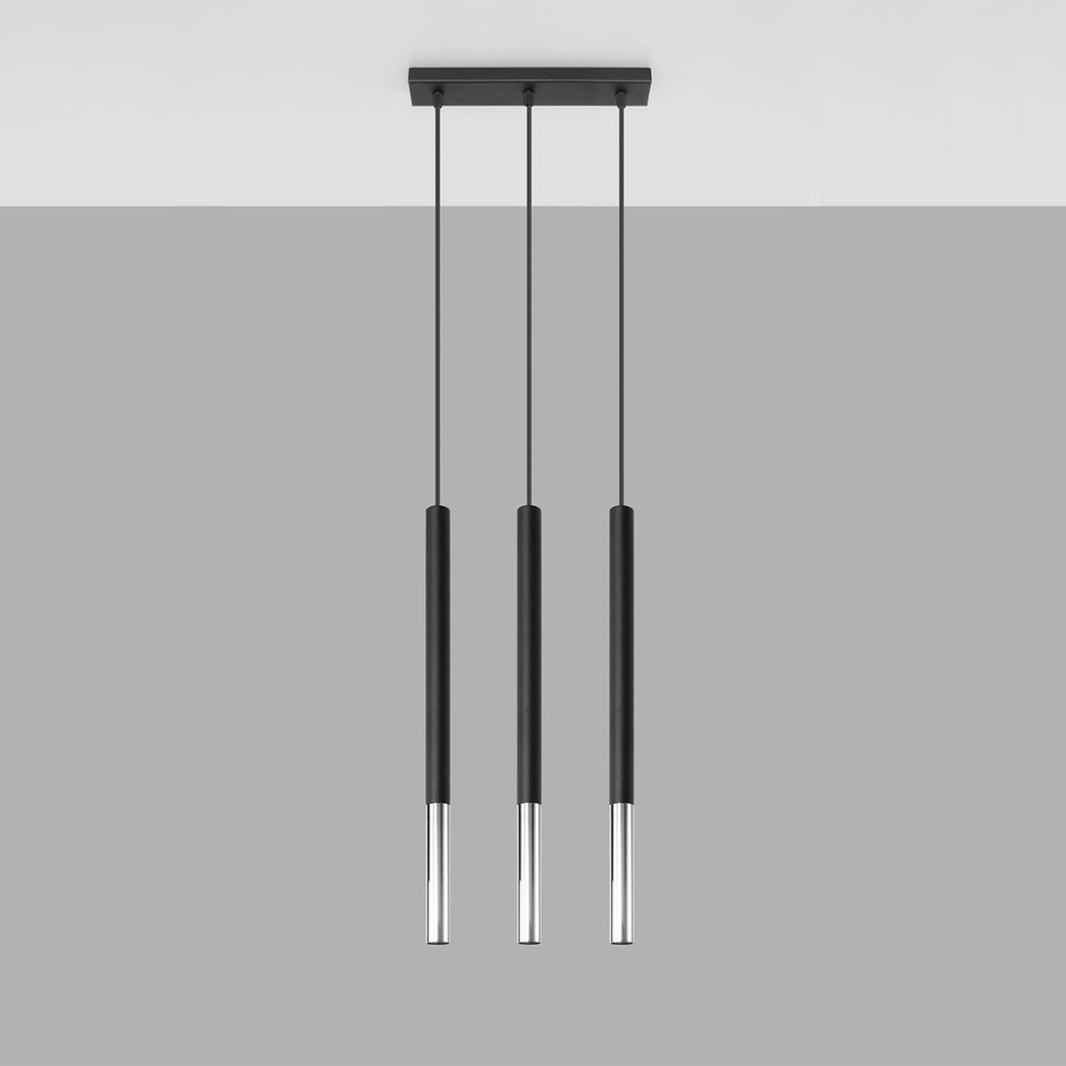 Lampe suspendue MOZAICA 3L