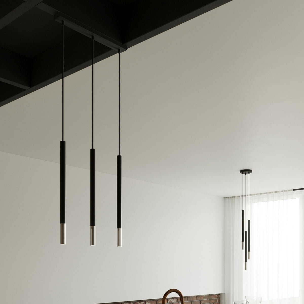 Lampe suspendue MOZAICA 3P