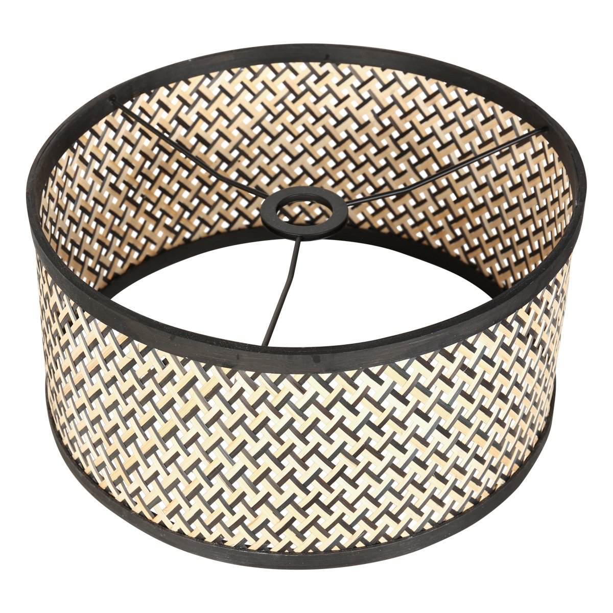 Lampadaire Stang noir