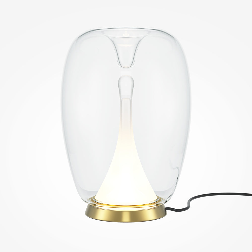Splash Lampe de chevet doré