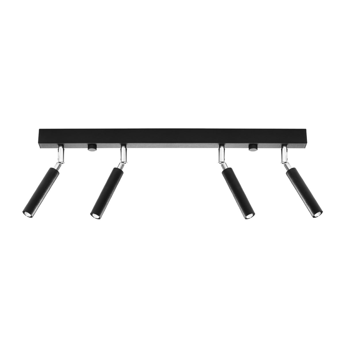 Plafonnier EYETECH 4 Noir