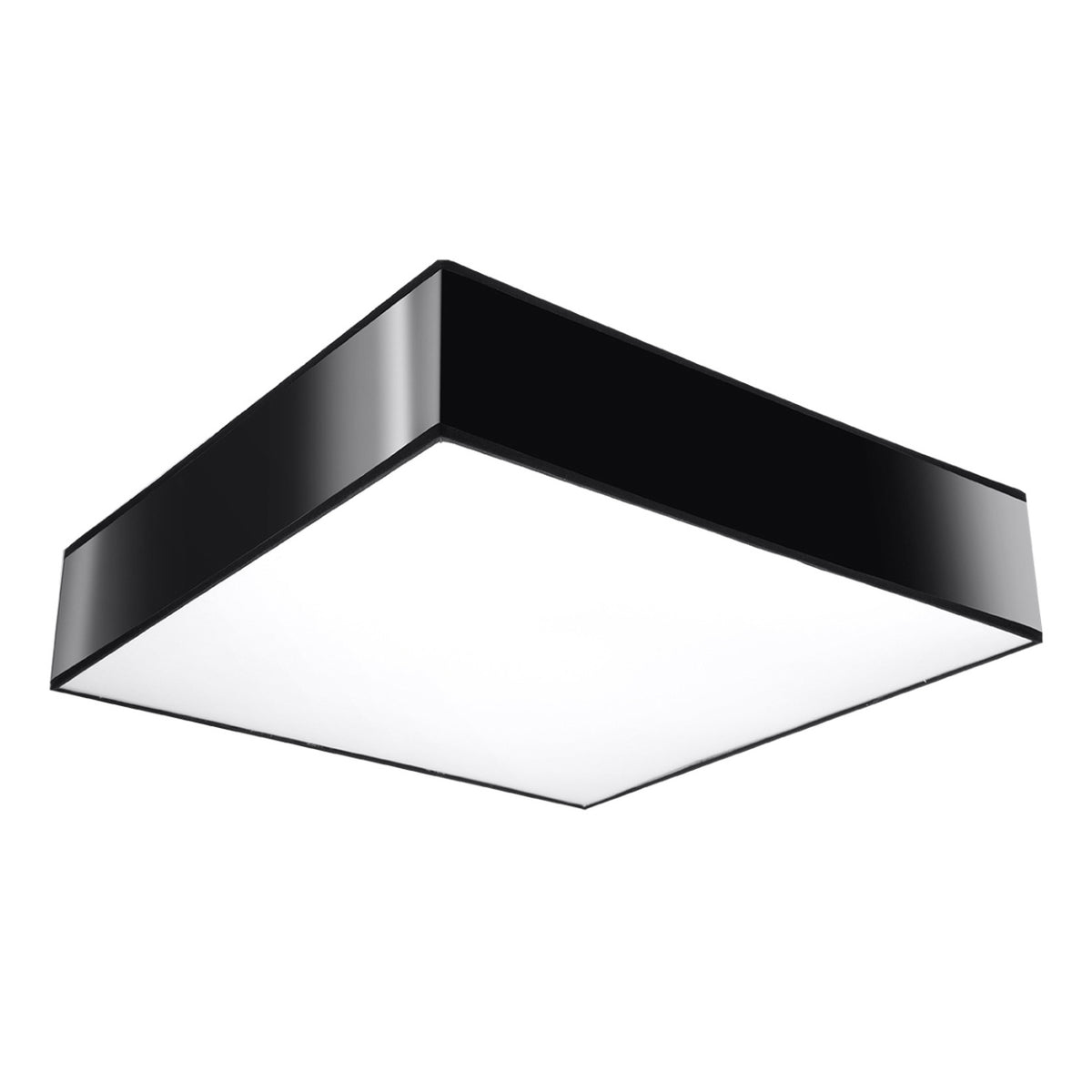 Plafonnier HORUS 55 Noir