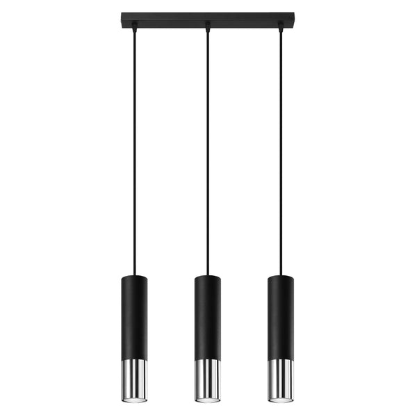 Lampe suspendue LOOPEZ 3L