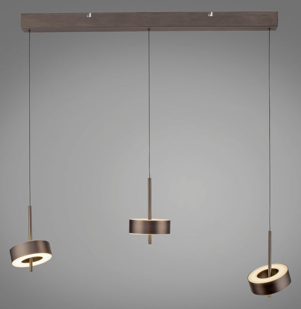 Suspension Q-Rotate marron (2248-34)