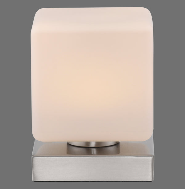 Lampe de chevet | Dadoa Argentée