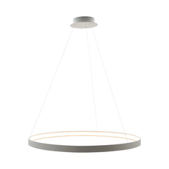 Suspension luminaire | Circle Blanche