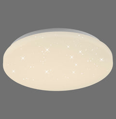 Plafonnier LED | Uranus Blanc L 26 cm