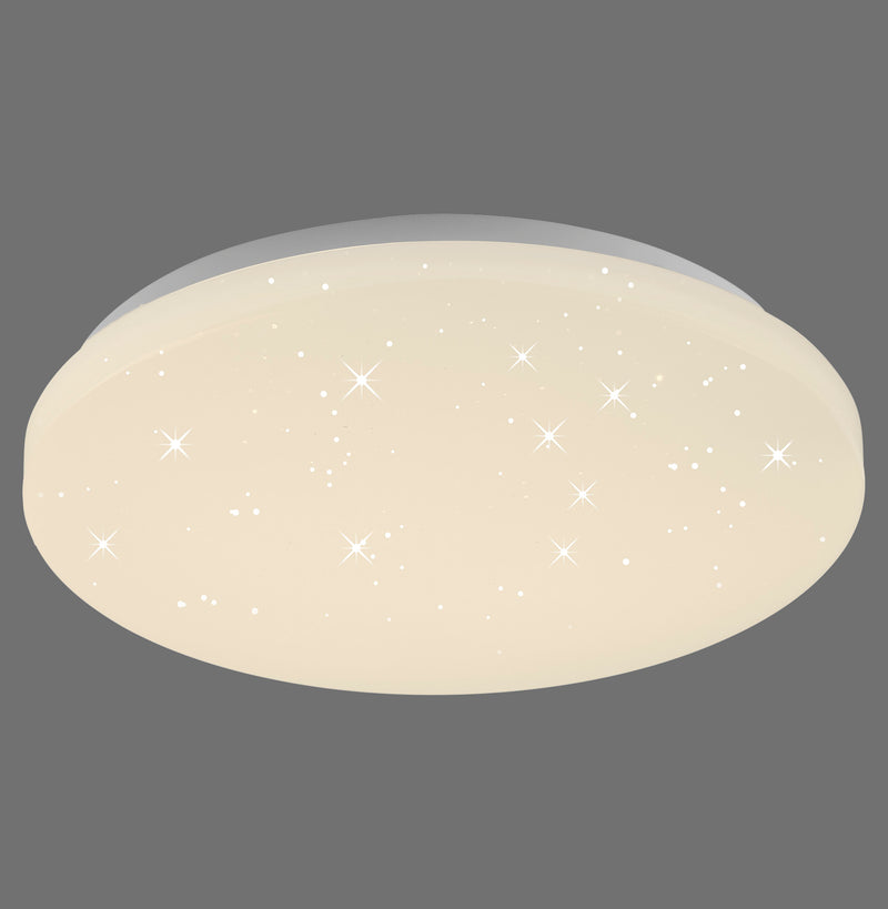 Plafonnier LED | Uranus Blanc L 26 cm