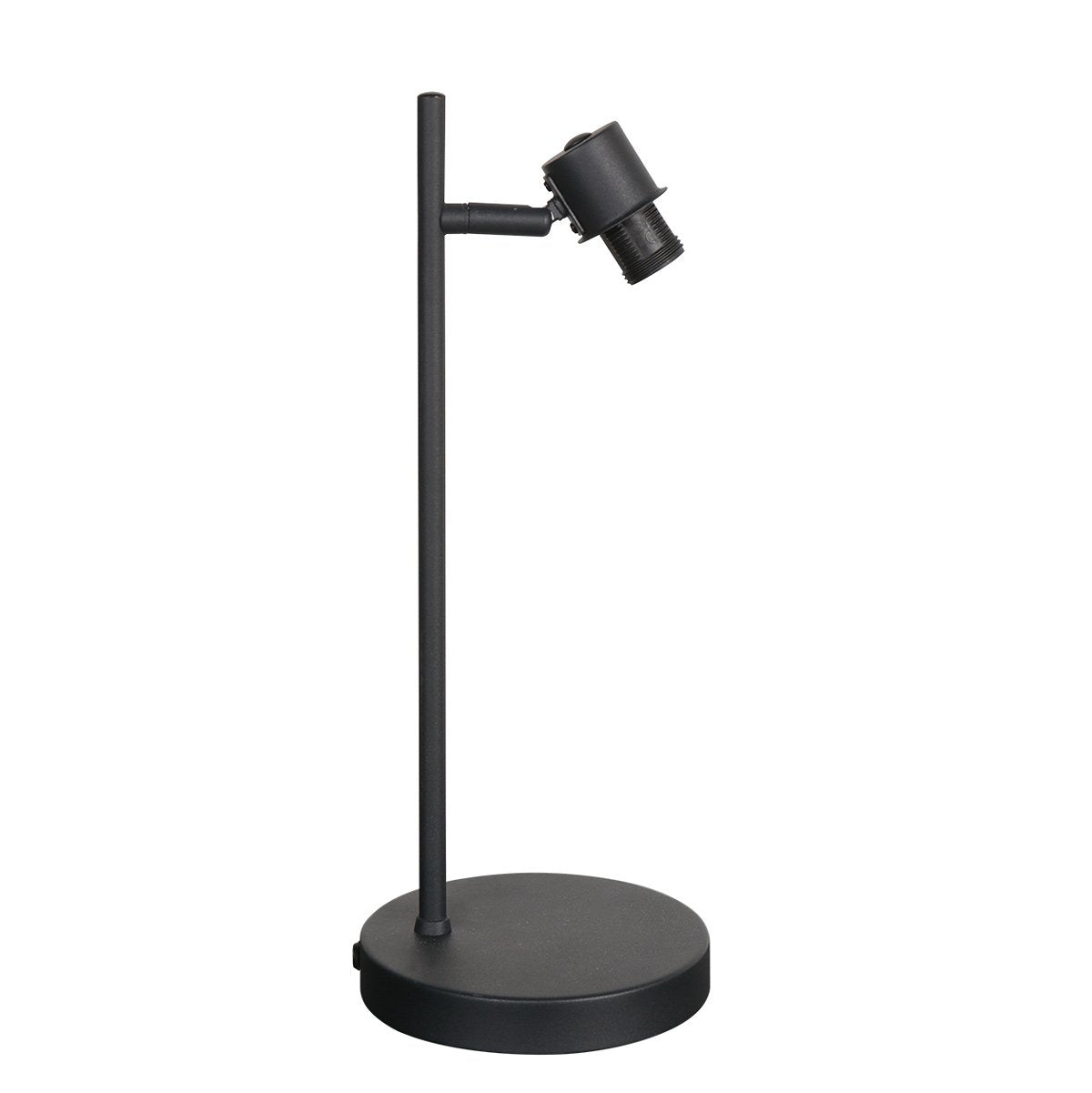 Lampe à poser Bambus noir