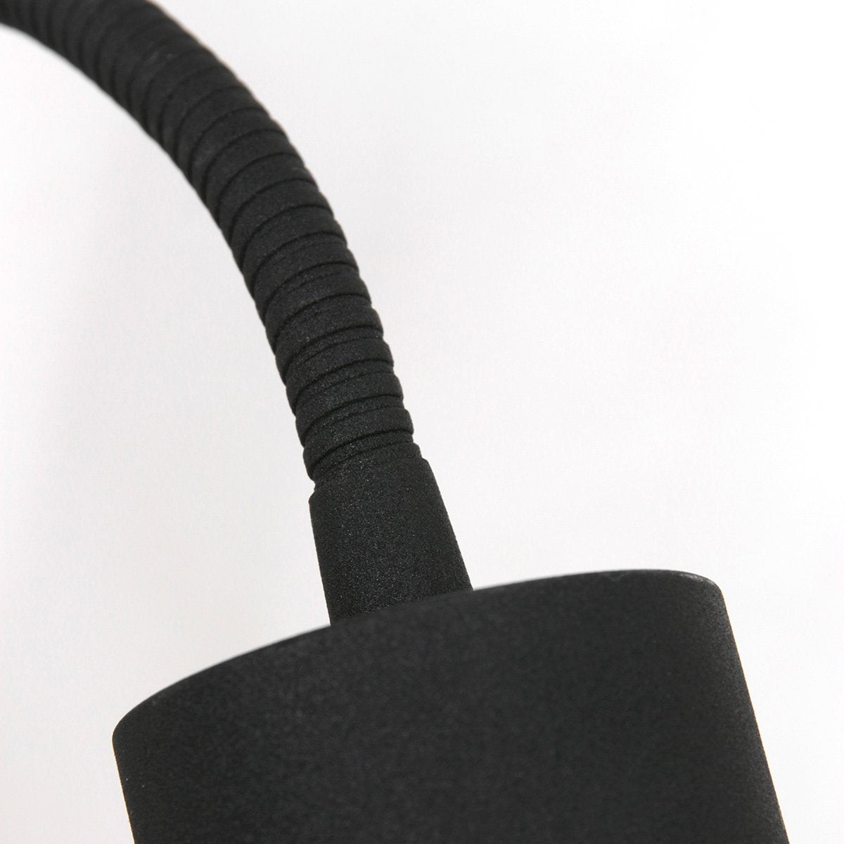 Applique murale Natasja Led noir