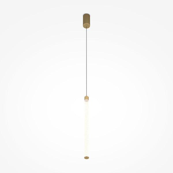 Ray Suspension luminaire doré