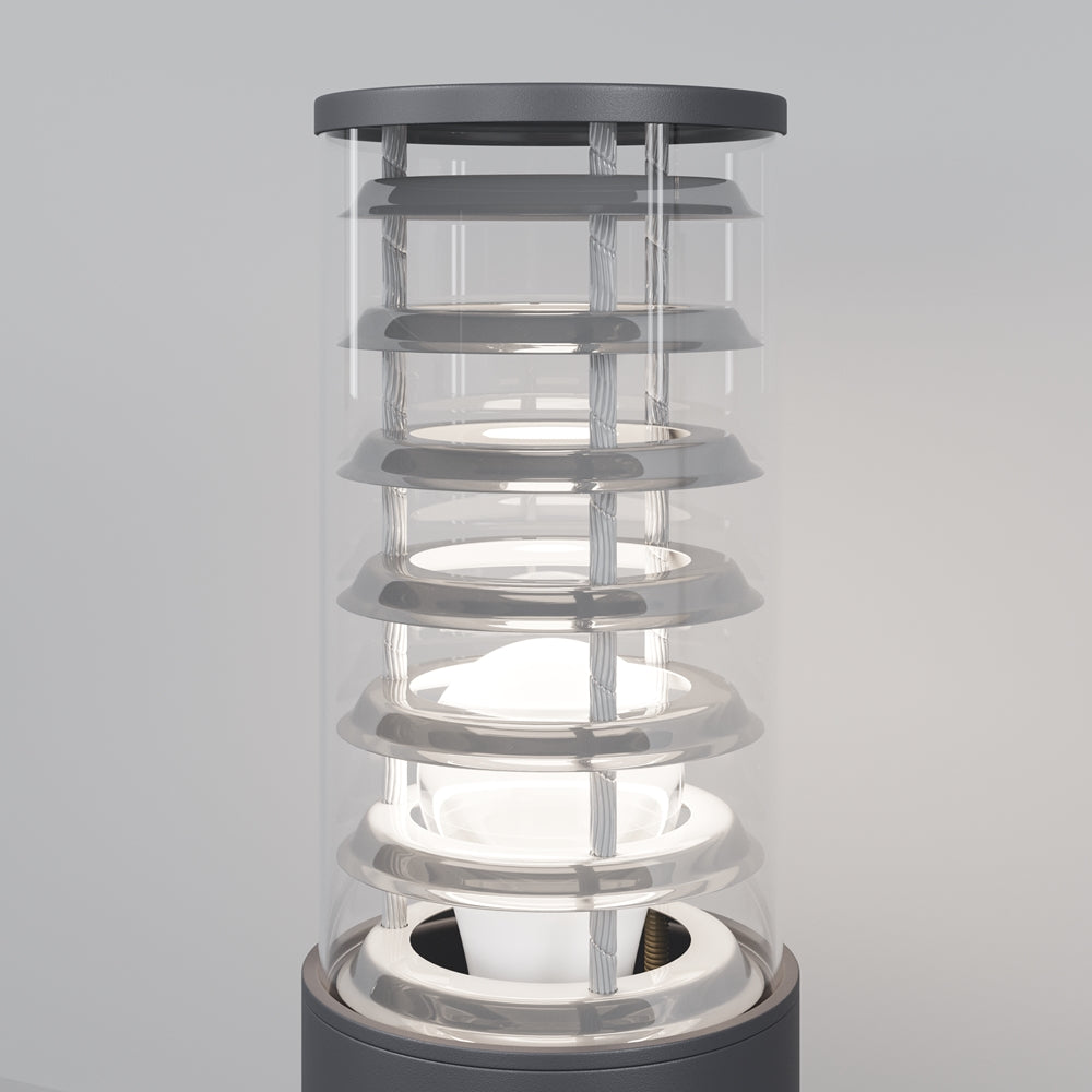 Bronx Luminaire exterieur gris