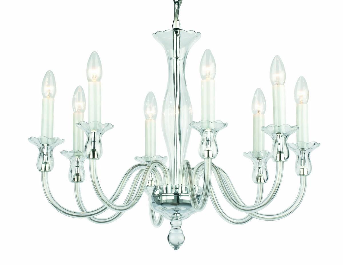 Lustre en verre