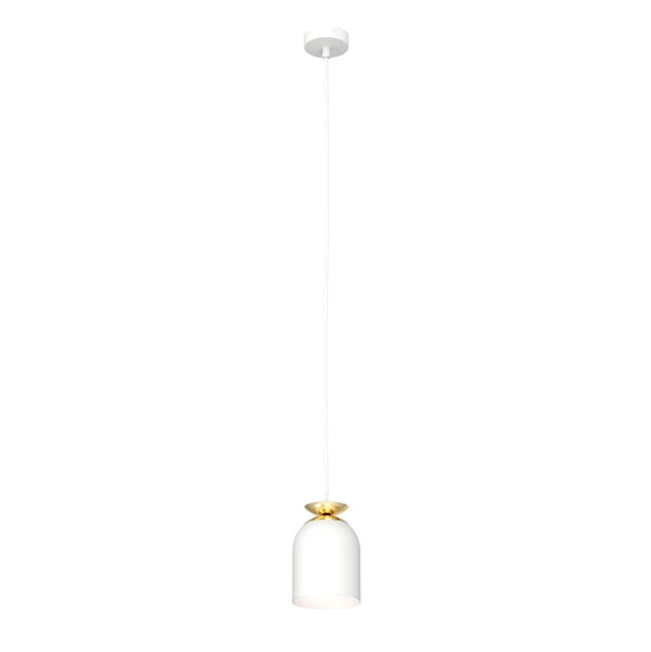 Suspension Cible 1 lumière blanche