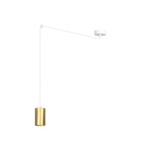 TRAKER 1 White/Gold