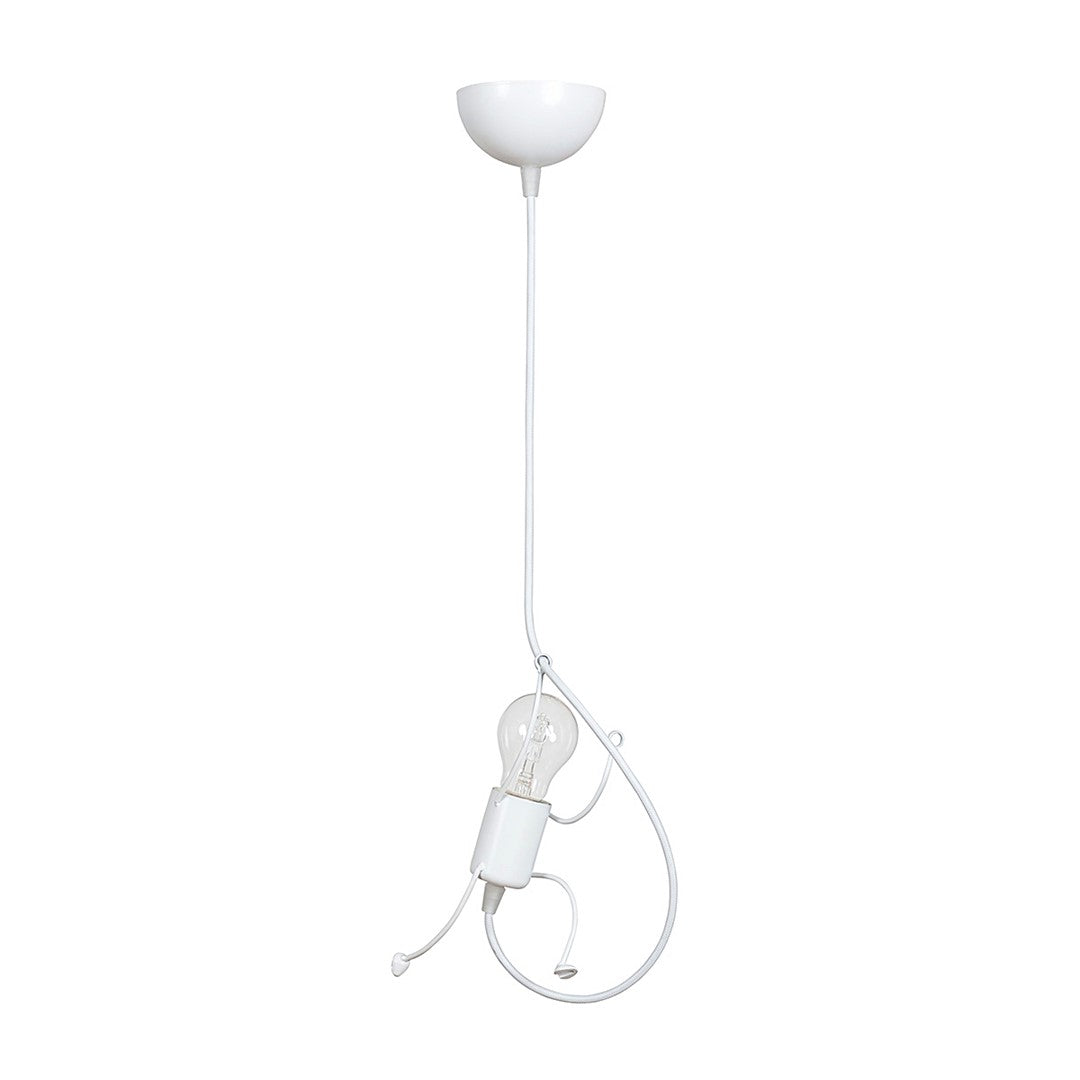 BOBI 1 White