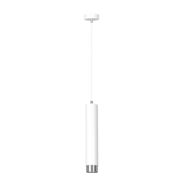KIBO 1 White/Chrome